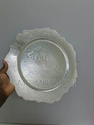 Decorative Charger Plates / Under Plates