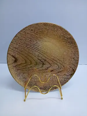 Decorative Charger Plates / Under Plates