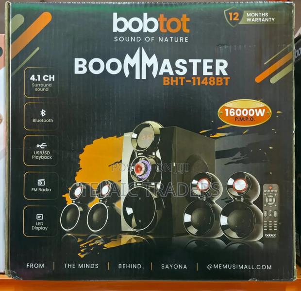 Sayona 1148bt Bobtot Subwoofer