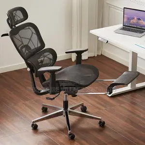 Office Chairs - High-back Executive Orthopedic Seat