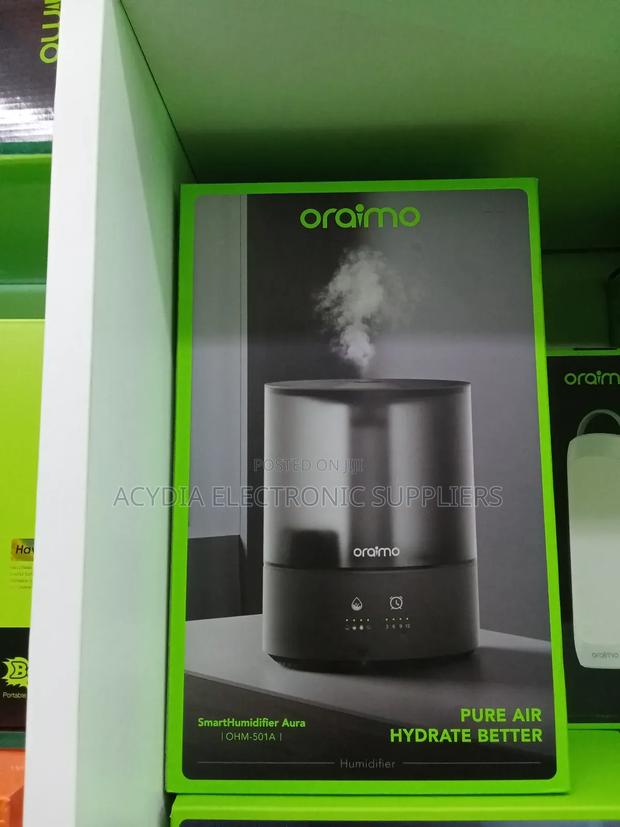Oraimo Smarthumidifier Aura Ohm-501 Humidifier - thumbnail 2