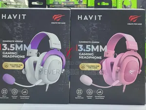Havit Gamenote H2002d 3.5mm Gaming Headphone