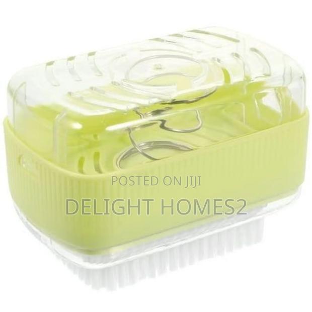 In 1 Plastic Soft Roller Soap Box_kis