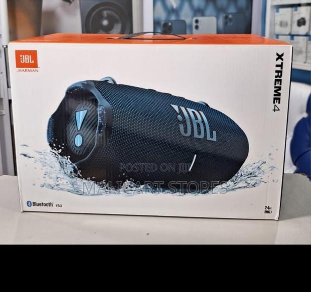 JBL Xtreme 4 Bluetooth Speaker - main view