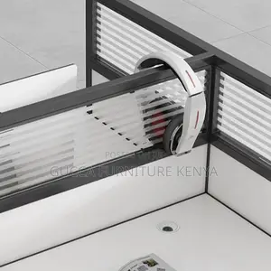 2-seater Modular Office Workstation