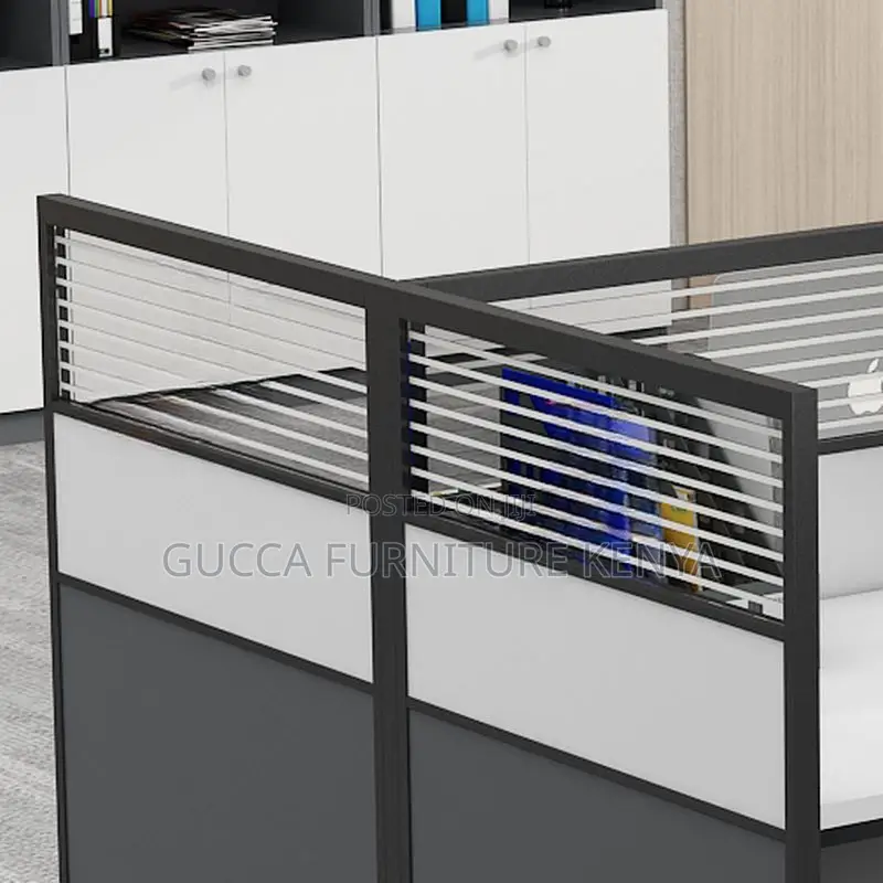 2-seater Modular Office Workstation