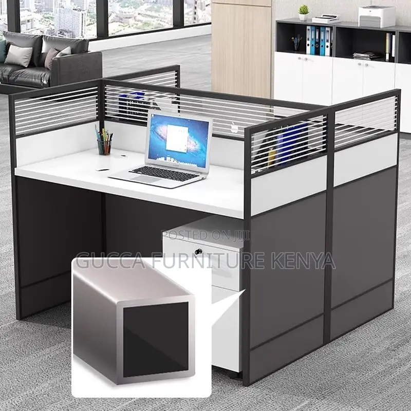 2-seater Modular Office Workstation