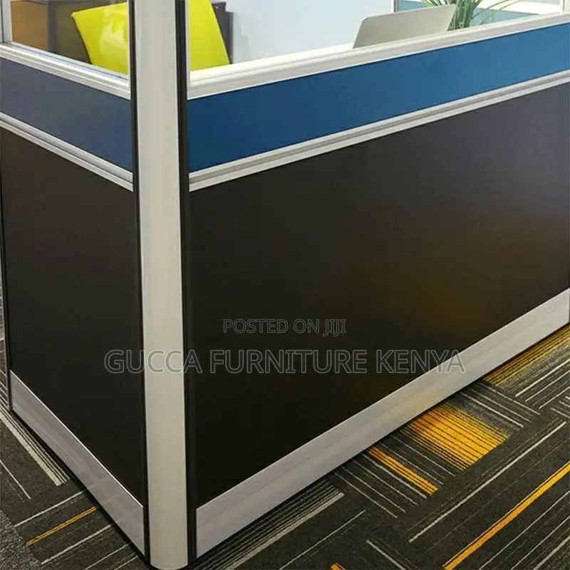 2-seater Modular Office Workstation