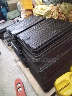 Light Duty Manhole Cover - thumbnail 2