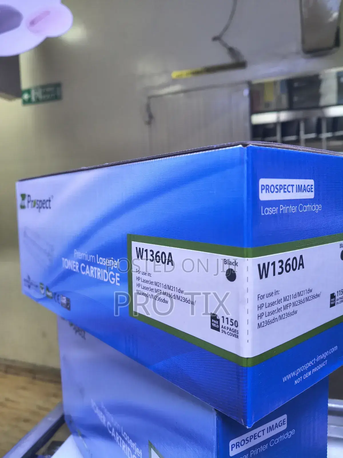 Premium Laser Toner Cartridge Hw 136a