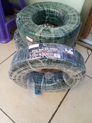 PVC Water Hose Pipe 1⁄2*30mtrs