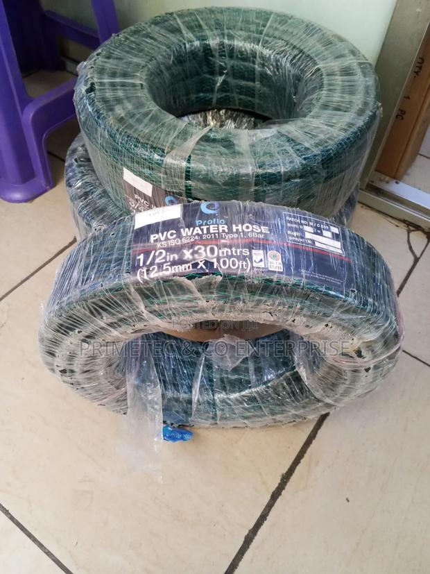 PVC Water Hose Pipe 1⁄2*30mtrs - main view