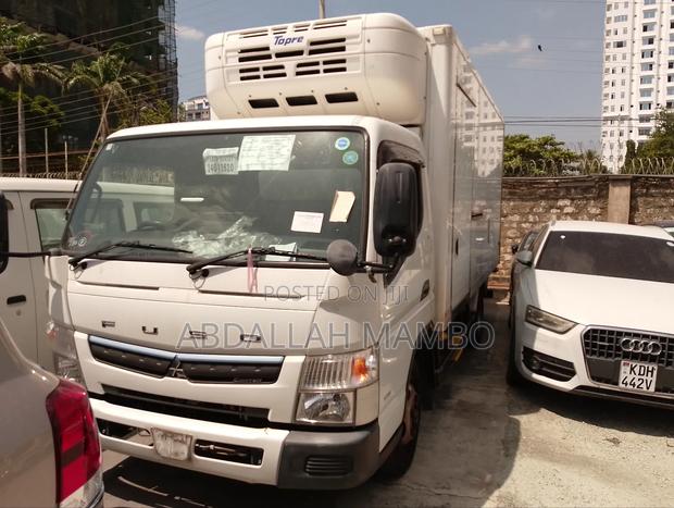 Mitsubishi Canter