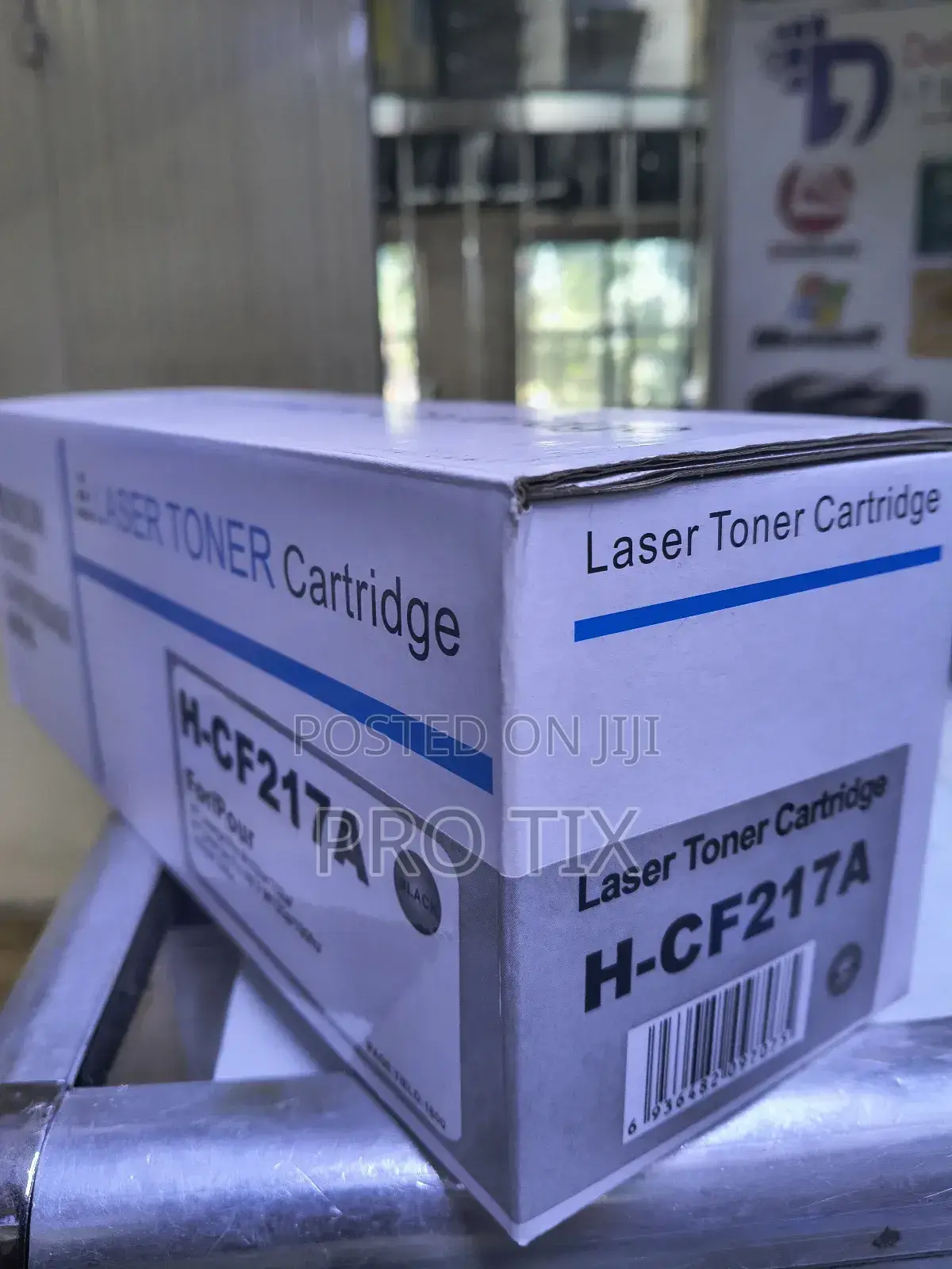 Premium Laser Toner Cartridge H-Cf217a