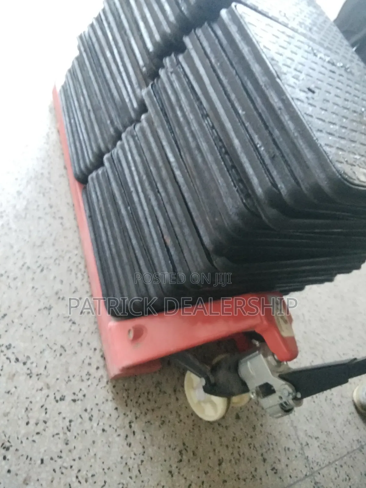 Heavy Duty Manhole Cover