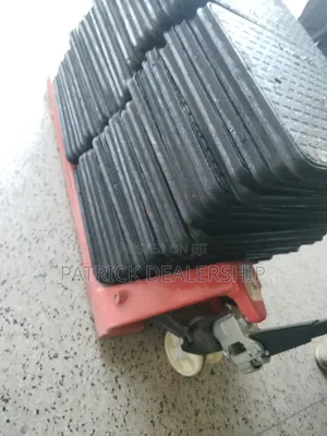 Heavy Duty Manhole Cover