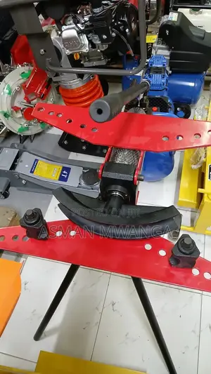 Manual Pipe Bender 1⁄2"–2"