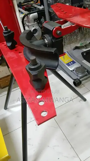 Manual Pipe Bender 1⁄2"–2"