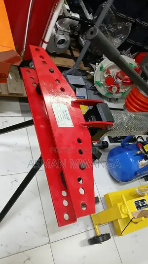 Manual Pipe Bender 1⁄2"–2"