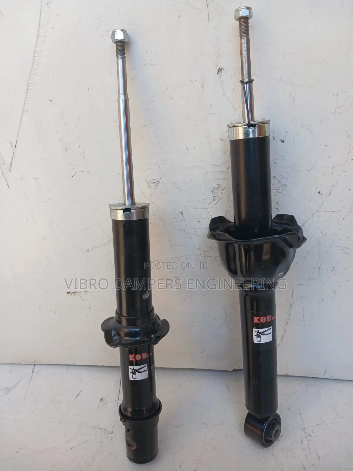 Honda Cr-v Rd1 Front and Rear Shocks
