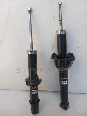 Honda Cr-v Rd1 Front and Rear Shocks