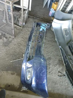 Honda Stream 2008 Front Bumper