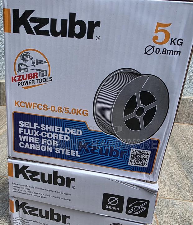 5 Kg Kzubr Mig Wire