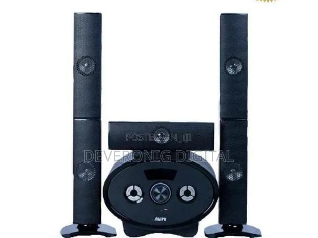 Woofer Speaker System Multimedia Theater System Bluetooth