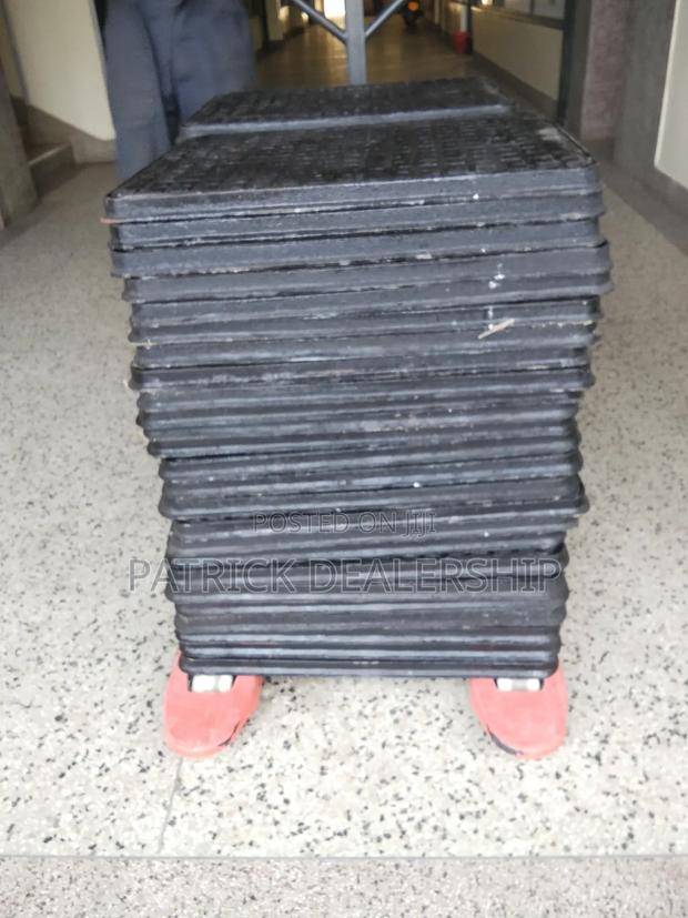 450 by 450 Mm Manhole Cover - main view