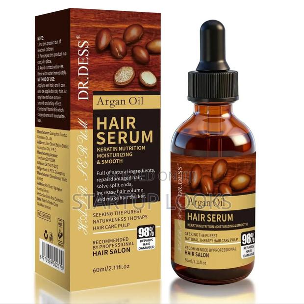 Argan Oil Hair Serum Oil