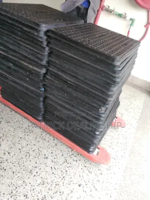 Medium Duty Manhole Cover