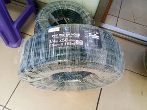 PVC Water Hosepipe 3⁄4 50mtrs