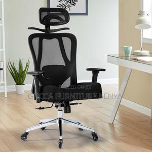 Executive High Back Mesh Executive Office Chair - main view