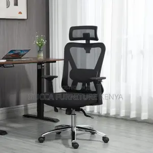 Executive High Back Mesh Executive Office Chair