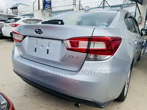 Subaru Impreza 2019 Silver