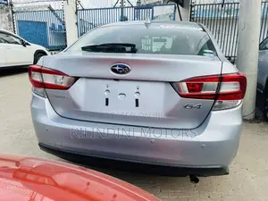 Subaru Impreza 2019 Silver