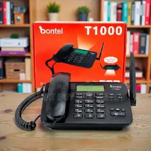 Bontel GSM Fixed Wireless Phone Crystal Clear Voice