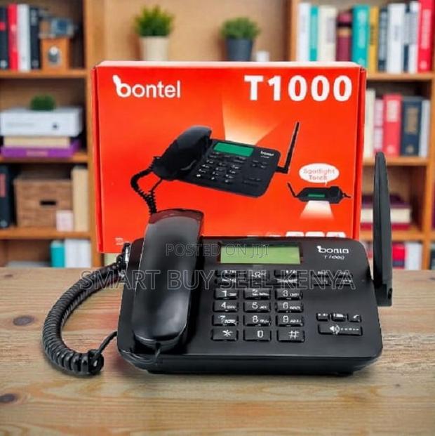 Bontel GSM Fixed Wireless Phone Crystal Clear Voice