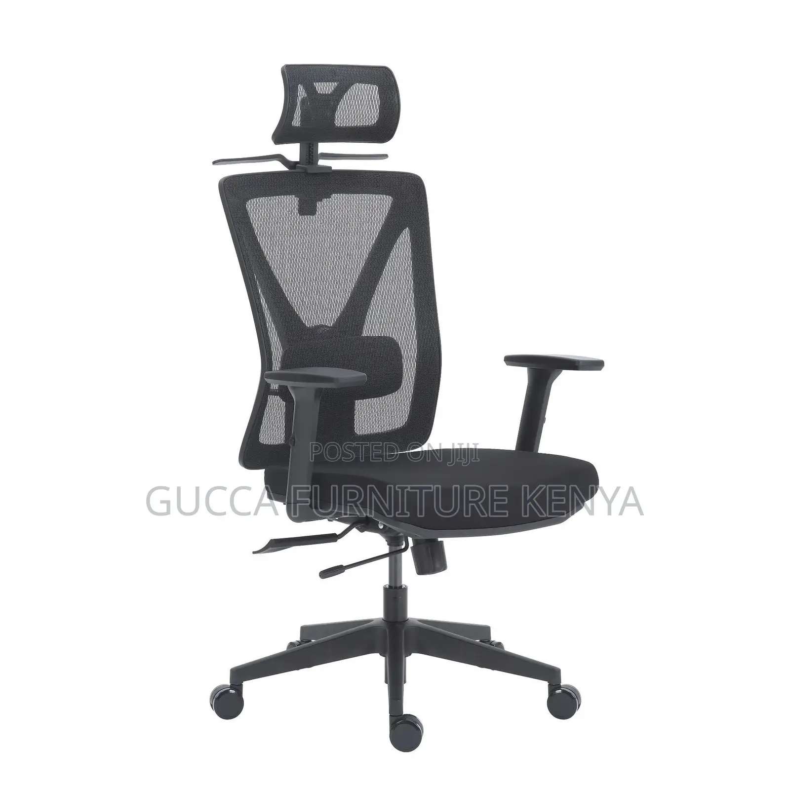 Executive High Back Mesh Executive Office Chair
