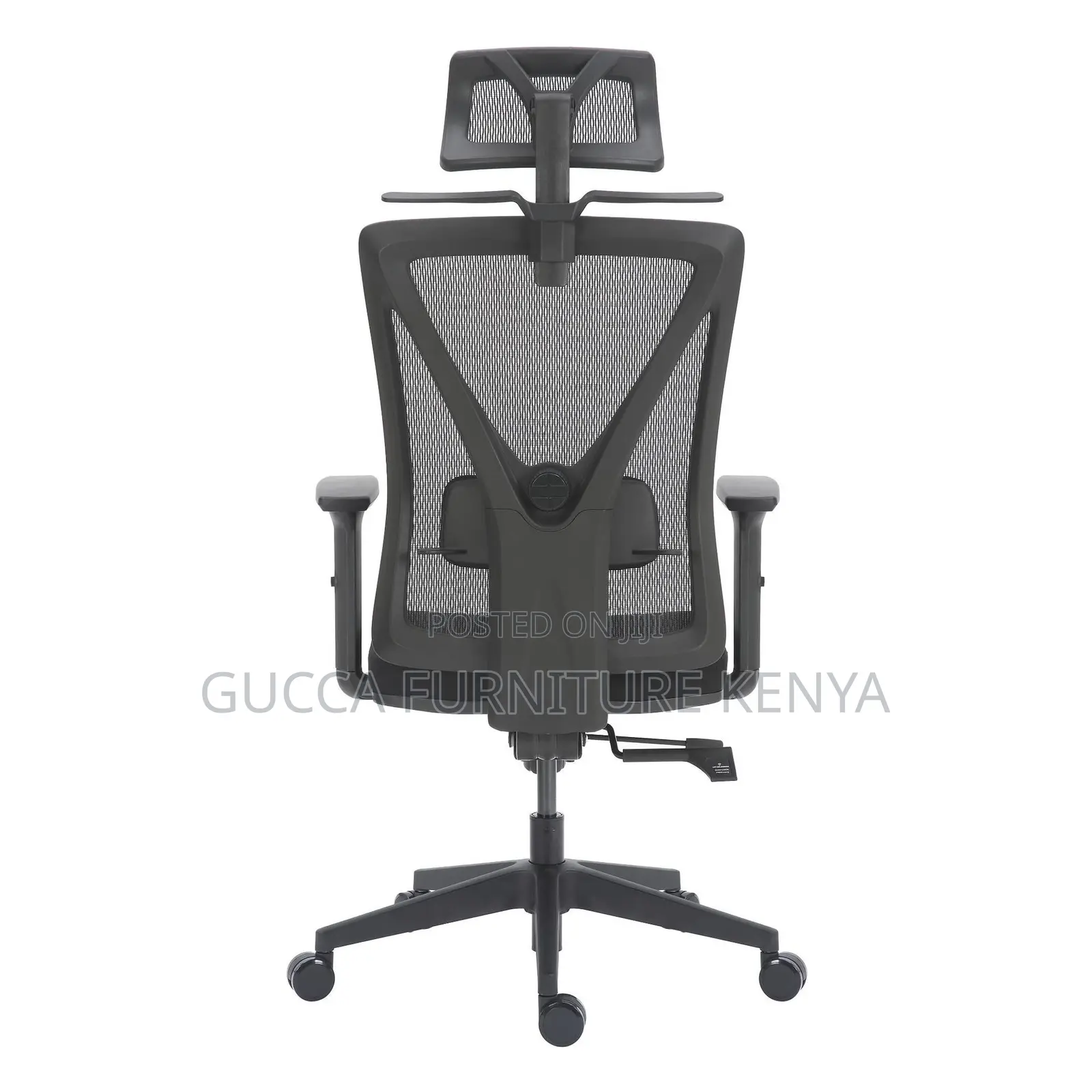 Executive High Back Mesh Executive Office Chair