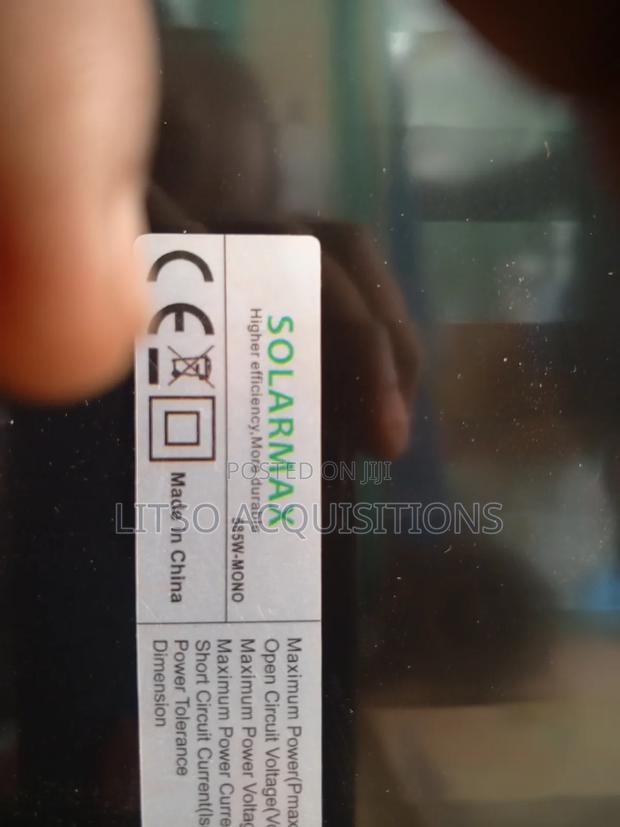 585w 42v Solar Panel – High Efficiency Power Output - thumbnail 5