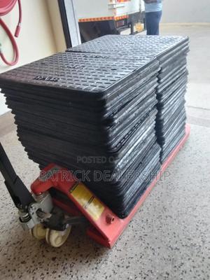 Inspection Chamber - main view