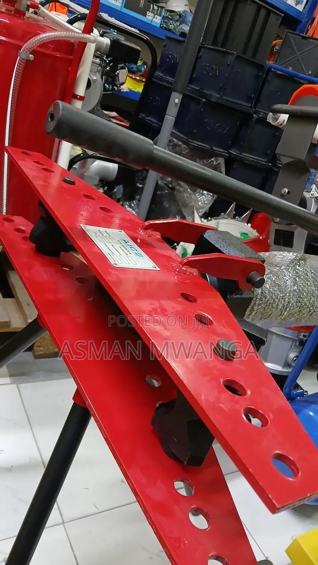 Hydraulic Pipe Bender Up to 90° - thumbnail 2