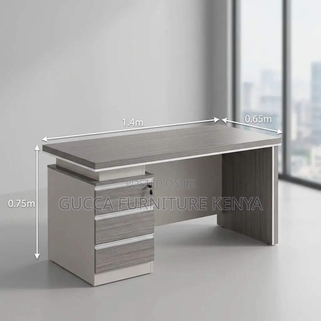 1.4 Meters Executive Advanced Office Study Desk