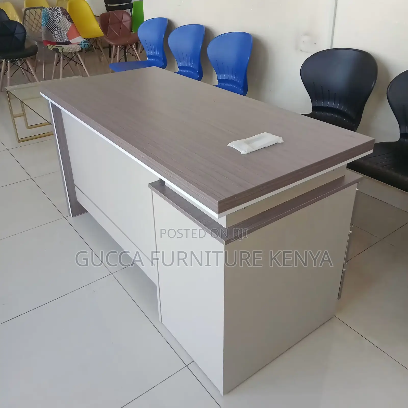 1.4 Meters Executive Advanced Office Study Desk
