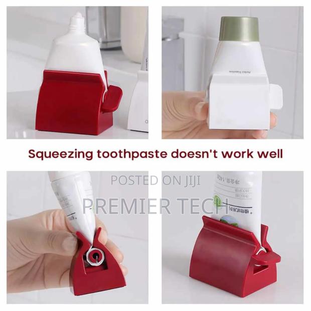 *Roll Up Toothpaste Squeezer - main view