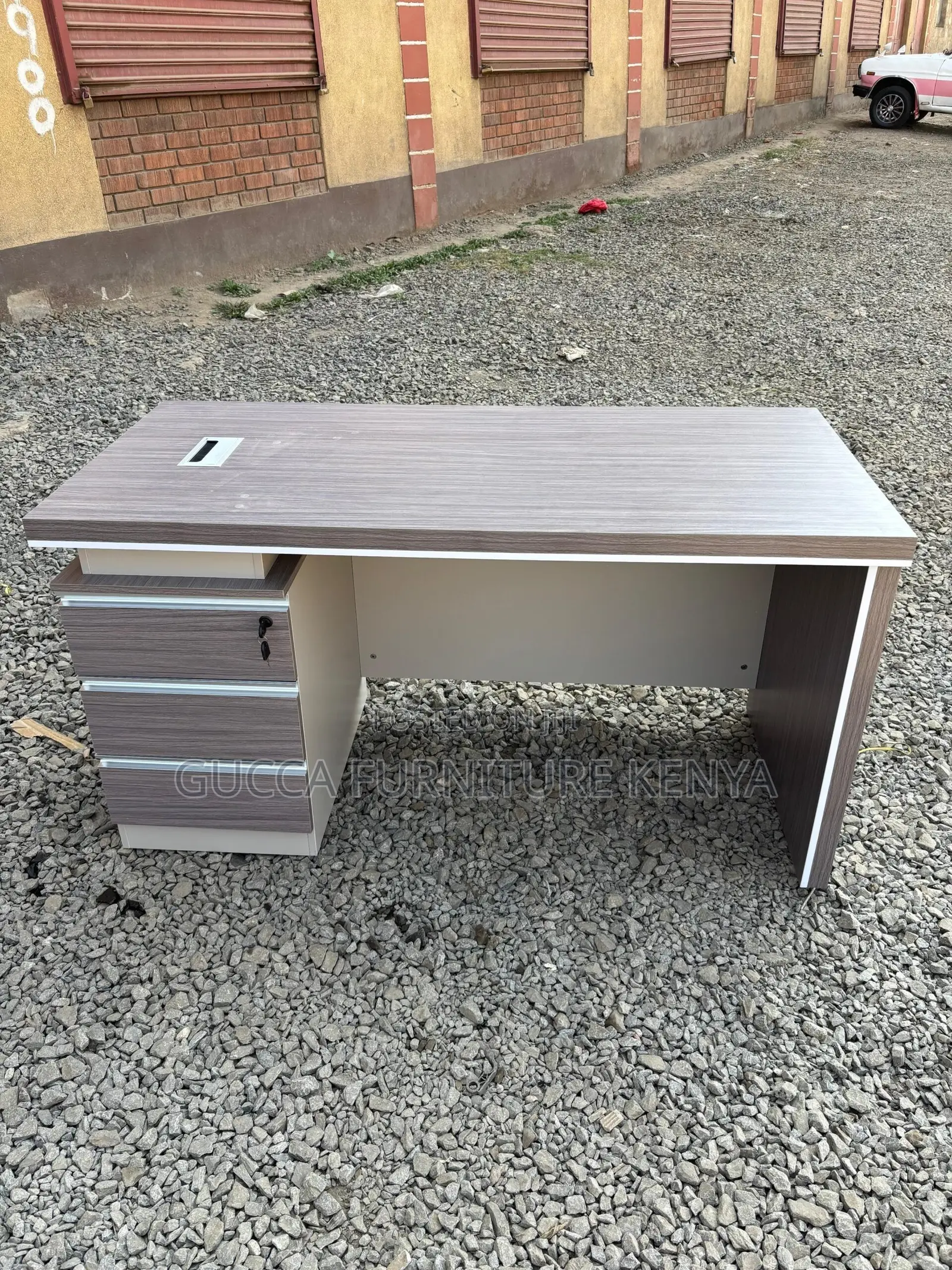 1.4 Meters Executive Advanced Office Study Desk