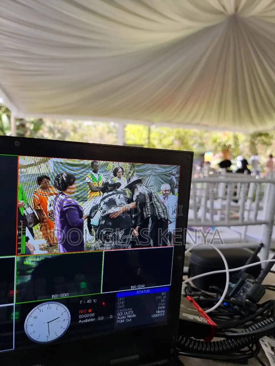 Funeral Live Stream Services