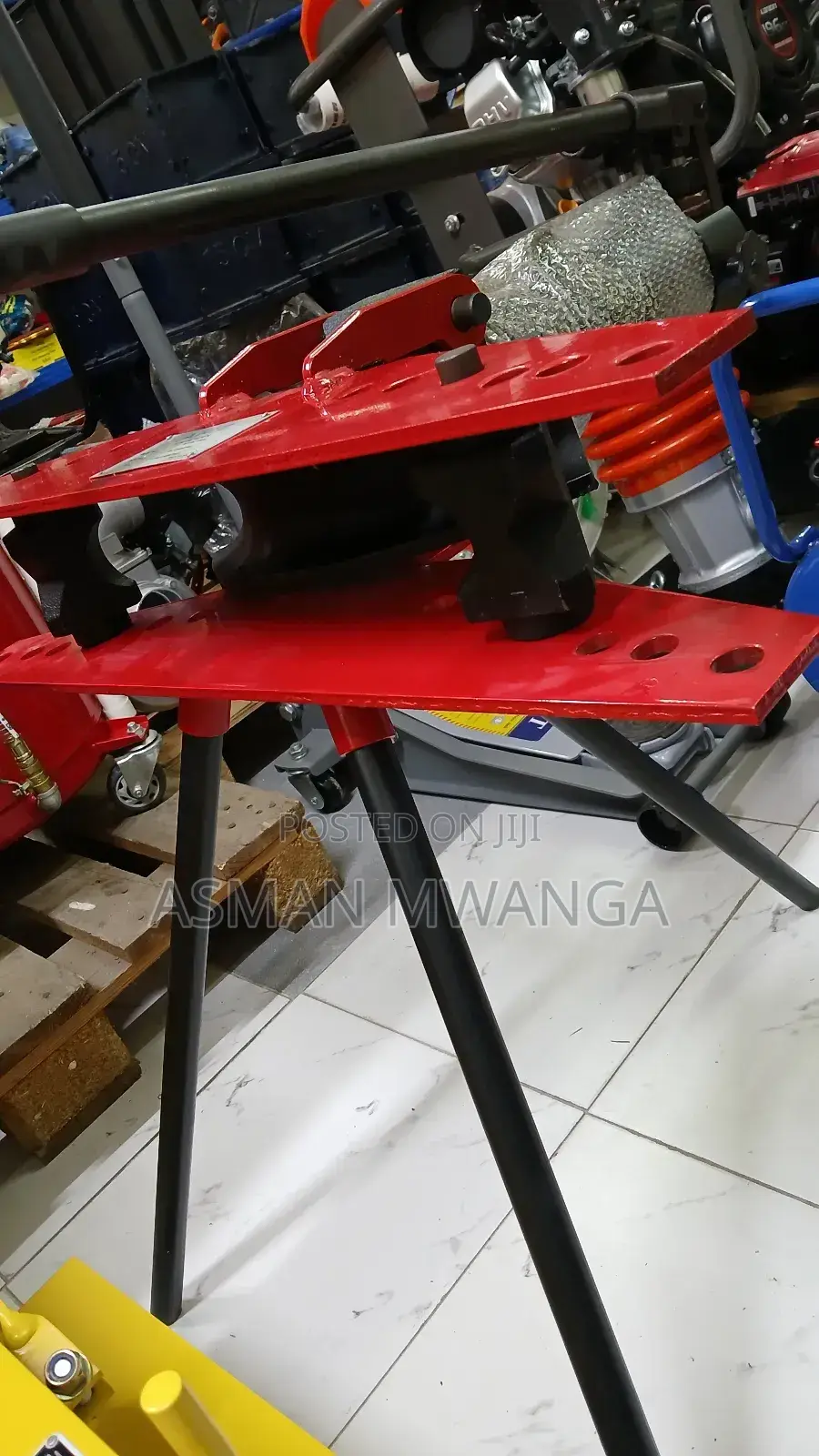 Hydraulic Tube Pipe Bender