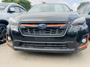 Subaru XV 2019 Black